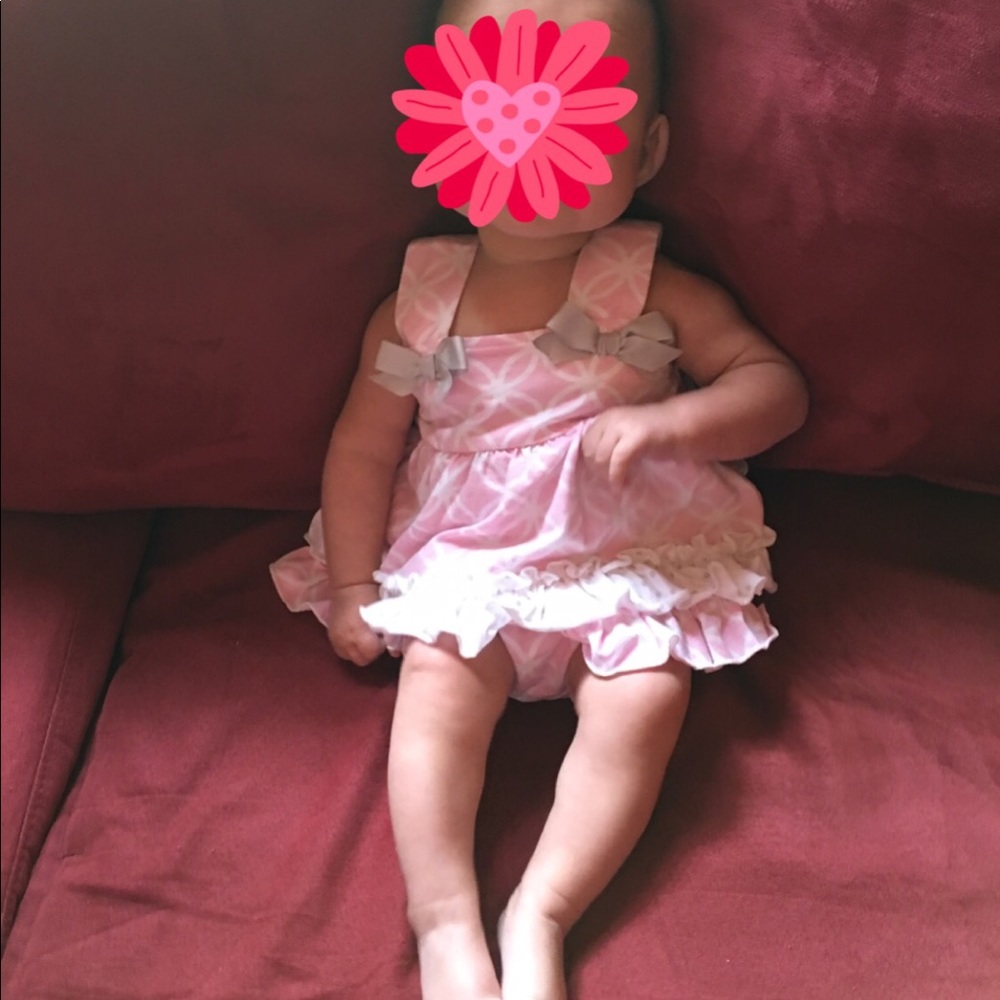 Infant Swing Dress